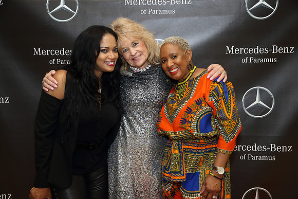 Mercedes-Benz of Paramus Grand Opening event benefiting Quest Autism Foundation -- 06/07/2018