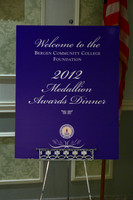 2012-1130 BCC Foundation Medallion Awards Dinner @Rockleigh Country Club