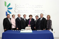 2010-1024 HUMC Dedication John Theurer Cancer Center