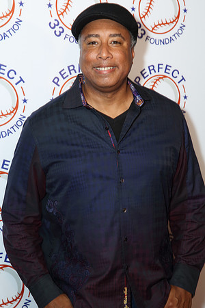 Perfect 33 Foundation 20th anniversary celebration of David Wells Perfect Game, at Sony Hall, NYC 05/17/2018