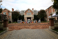 2014-1031 Halloween Trick or Treat @Klein Residence, Alpine