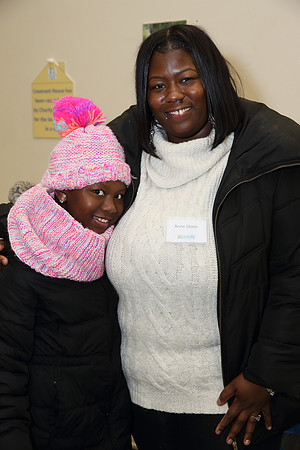 Covenant House Executive Edition Sleep Out in Newark To Support Homeless Youth 11/16/2017
