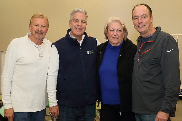 Covenant House Executive Edition Sleep Out in Newark To Support Homeless Youth 11/16/2017