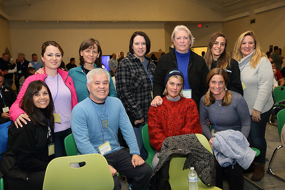 Covenant House Executive Edition Sleep Out in Newark To Support Homeless Youth 11/16/2017