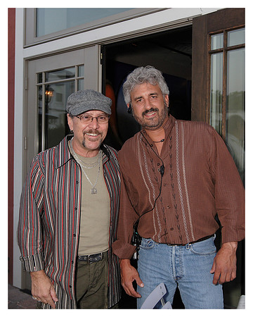 Barry & friend