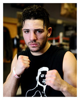 2016-0222 Julian "Hammer Hands" Rodriguez @Everlast Gym, Hoboken