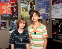 Parker boys