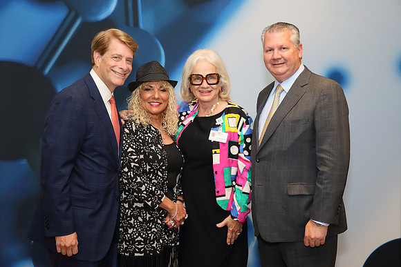 Distinguished Service Award presented to Rosemarie J. Sorce in recognition of  her loyal dedication and commitment to Hackensack University Medical Center 09/20/2017