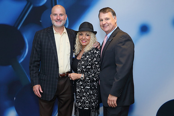 Distinguished Service Award presented to Rosemarie J. Sorce in recognition of  her loyal dedication and commitment to Hackensack University Medical Center 09/20/2017