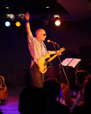 Graham Parker