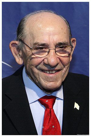 Yogi Berra