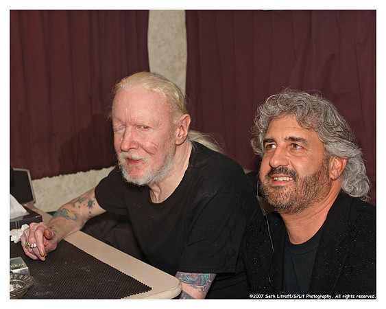 Johnny Winter & Barry