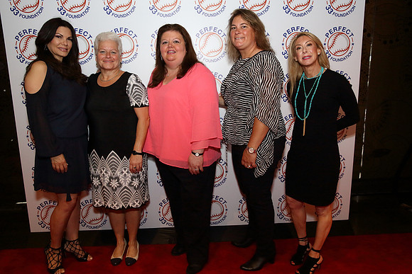 Perfect 33 Foundation 20th anniversary celebration of David Wells Perfect Game, at Sony Hall, NYC 05/17/2018