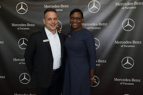 Mercedes-Benz of Paramus Grand Opening event benefiting Quest Autism Foundation -- 06/07/2018