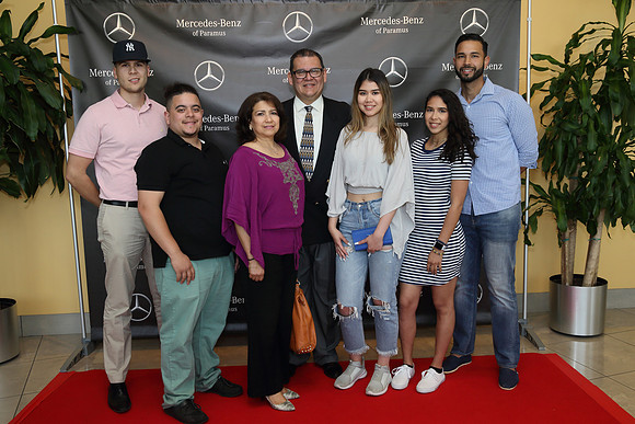 Mercedes-Benz of Paramus Grand Opening event benefiting Quest Autism Foundation -- 06/07/2018