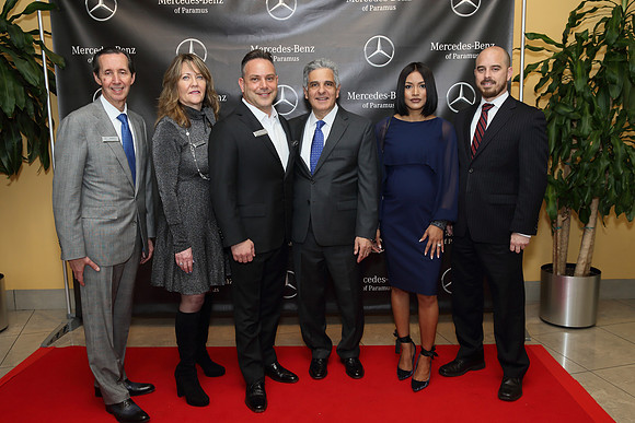 Mercedes-Benz of Paramus Grand Opening event benefiting Quest Autism Foundation -- 06/07/2018
