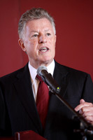 2009-1030 BCC Fifth Friday Forum featuring Gov. Jim Florio @Stony Hill Inn, Hackensack