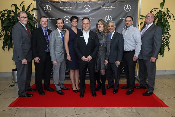 Mercedes-Benz of Paramus Grand Opening event benefiting Quest Autism Foundation -- 06/07/2018