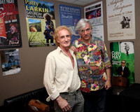 Bob Suede with Robyn Hitchcock