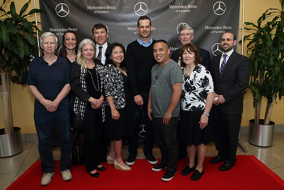 Mercedes-Benz of Paramus Grand Opening event benefiting Quest Autism Foundation -- 06/07/2018