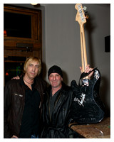 Paul with Gary Gerber