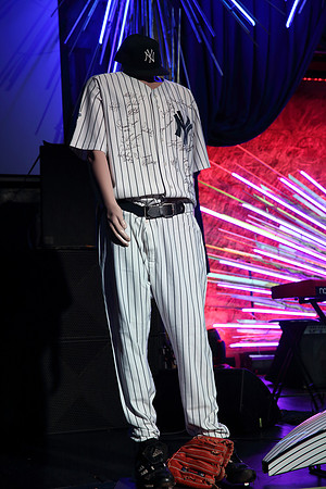 Perfect 33 Foundation 20th anniversary celebration of David Wells Perfect Game, at Sony Hall, NYC 05/17/2018