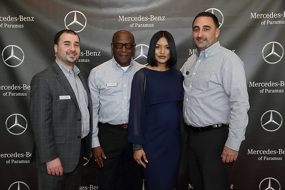 Mercedes-Benz of Paramus Grand Opening event benefiting Quest Autism Foundation -- 06/07/2018