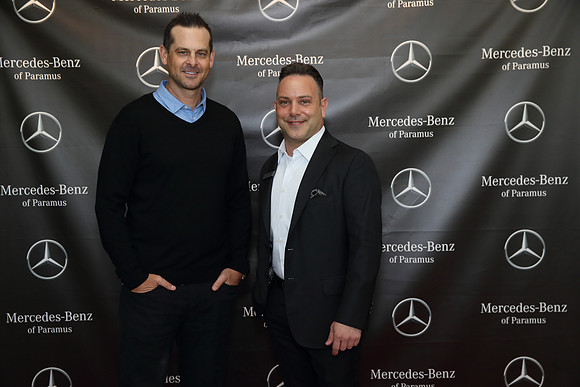 Mercedes-Benz of Paramus Grand Opening event benefiting Quest Autism Foundation -- 06/07/2018