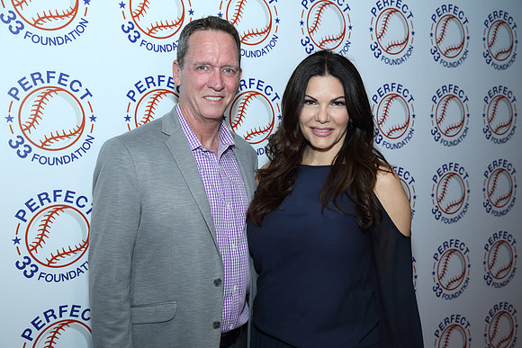 Perfect 33 Foundation 20th anniversary celebration of David Wells Perfect Game, at Sony Hall, NYC 05/17/2018