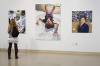 2011-0301 BCC Art Exhibition Opening