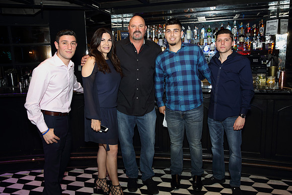 Perfect 33 Foundation 20th anniversary celebration of David Wells Perfect Game, at Sony Hall, NYC 05/17/2018