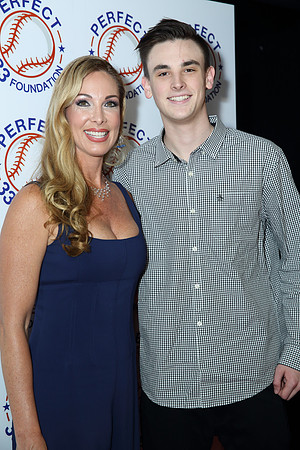 Perfect 33 Foundation 20th anniversary celebration of David Wells Perfect Game, at Sony Hall, NYC 05/17/2018