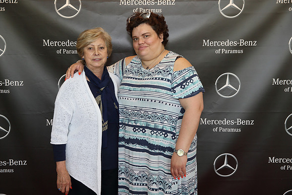 Mercedes-Benz of Paramus Grand Opening event benefiting Quest Autism Foundation -- 06/07/2018